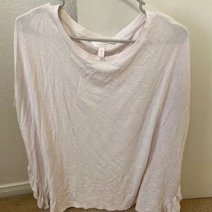 Glitter Long Sleeve Top